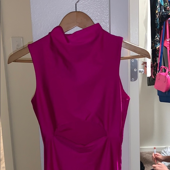 Fashion nova pink dress - Picture 2 of 3